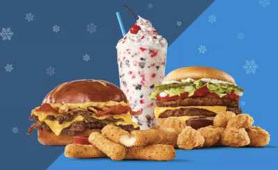 Tots for the Holidays! FREE at Sonic with Purchase
