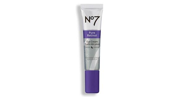 Free Pure Retinol Eye Cream