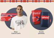 Target Giveaway: FREE Coca-Cola or Levi’s Koozie & More