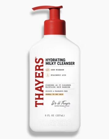 Score a FREE Sample of Thayers Hydrating Milky Cleanser