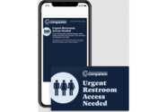 Access Restrooms Anywhere – Get Your Free Card Now