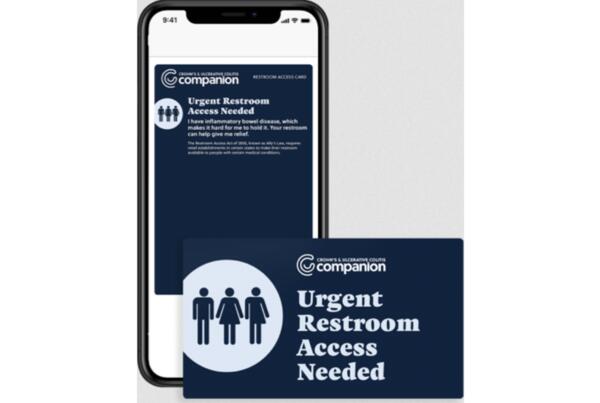Access Restrooms Anywhere – Get Your Free Card Now