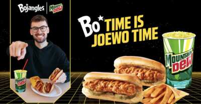 Fly In for a FREE Bird Dog Combo at Bojangles!