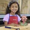 Kids Build FREE Spinning Trinket Box at Lowe’s Workshop