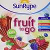 Free SunRype Fruit Snacks sample