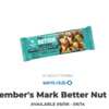 Free Member's Mark The Better Nut Bar - Sam's club