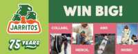 Sip, Celebrate & Win – Jarritos 75th Sweepstakes!