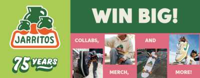 Sip, Celebrate & Win – Jarritos 75th Sweepstakes!