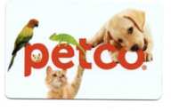 Free Pet Food Samples at Petco In-Store Events