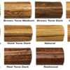 Transform Your Logs! Free Log Stain Sample Kit with 3 Colors