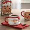 Deck the Halls with Free Mugs – Holiday Time Set After Cash Back!