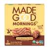 FRE MadeGood Mornings Chocolate Chip Soft Baked Oat Bars sample