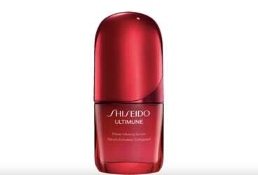 Try the Serum Everyone’s Talking About – Free Shiseido Ultimune Sample