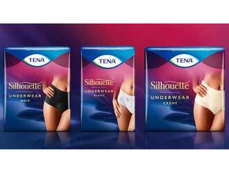 Tena Stylish Underwear Sample for Free