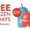 Beat the Heat with FREE Frozen Drinks at Casey’s – Fridays Only