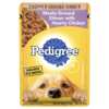 Pamper Your Pet – FREE PEDIGREE Wet Food Pouch