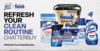 Level Up Your Clean Routine with FREE Lysol & Finish Samples