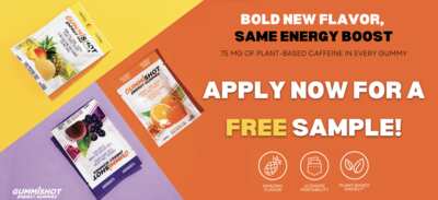 Power Through Your Day – Try GummiShot for FREE