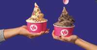 Get a Taste of Summer – FREE Ice Cream at 16 Handles!
