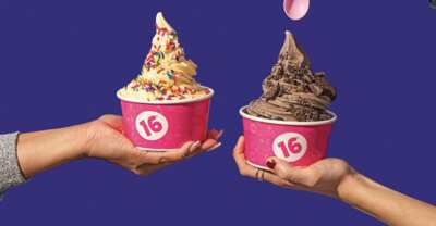Get a Taste of Summer – FREE Ice Cream at 16 Handles!