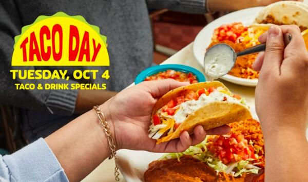 Dine-In Entree for Free at Chuy's