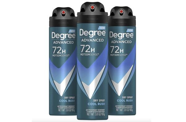 No Sweat! Degree Deodorant Is FREE with Fetch Points!