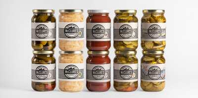 Grab a FREE McClure’s Pickle Jar — Rebate Makes It Free!