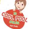 Cool Pool Rules Made Fun: Free Coloring Book for Kids!