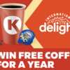 Coffee Lovers Rejoice – $400 Circle K Gift Card Up for Grabs!