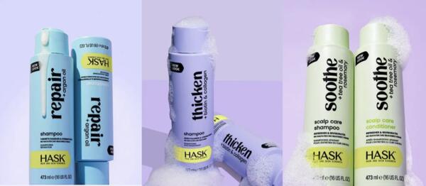 Love Your Hair for FREE with HASK