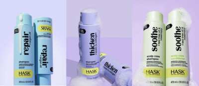 Love Your Hair for FREE with HASK
