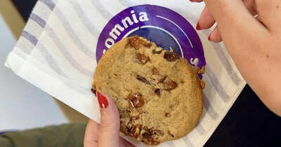 Free Cookie for Graduates at Insomnia Cookies!