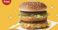 Yes, You Can Get a Big Mac for FREE – Here’s How!