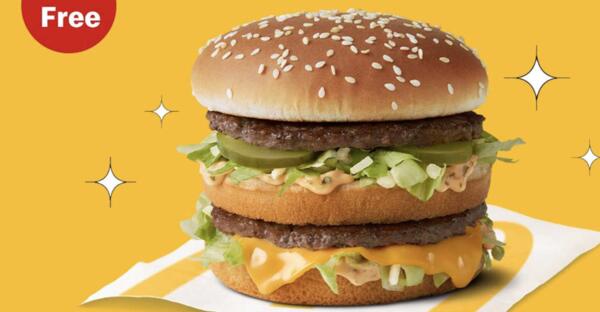 Yes, You Can Get a Big Mac for FREE – Here’s How!