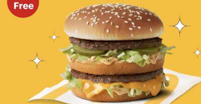 Yes, You Can Get a Big Mac for FREE – Here’s How!