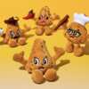 Spice & Snuggles – Free Pita Chip Plushie with CAVA’s Hot Harissa!