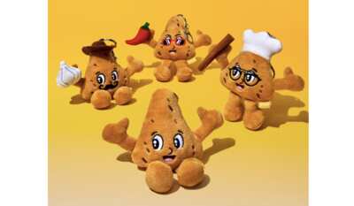 Spice & Snuggles – Free Pita Chip Plushie with CAVA’s Hot Harissa!
