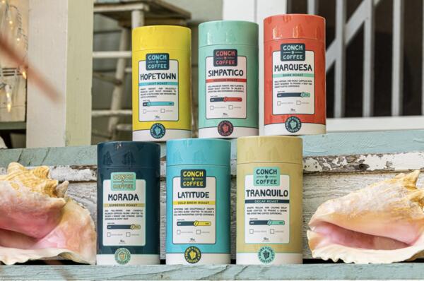 Coffee With Benefits – Test Conch’s Functional Blends Free