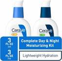 Earn a CeraVe Moisturizing Cream & Lotion Bundle For Free
