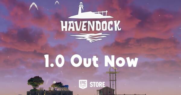Build & Survive FREE with Havendock