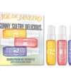 Feel Gorgeous – Free Sol de Janeiro Perfume Mist Set