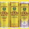 Natural Energy Spark: Guayakí Grapefruit Ginger Mate