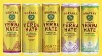 Natural Energy Spark: Guayakí Grapefruit Ginger Mate