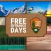 National Park Entrance Day on April 20th for FREE!