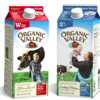 Organic Valley Milk for Free
