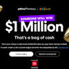 Life-Changing Opportunity: Win $1 Million from NBC & Yahoo!