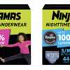 Potty-Training? Get Free Overnight Pants to Try at Home!