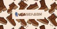UGG Giveaway: Win a Year of Free UGGs + 200 Instant Prizes!
