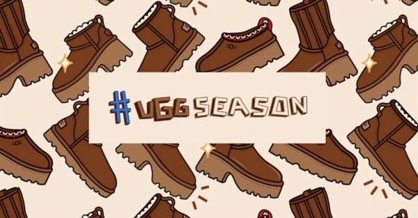 UGG Giveaway: Win a Year of Free UGGs + 200 Instant Prizes!