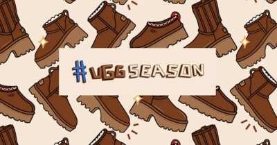 UGG Giveaway: Win a Year of Free UGGs + 200 Instant Prizes!
